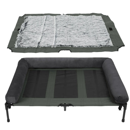 Orthopedic Dog Bed Extra Large Breeds