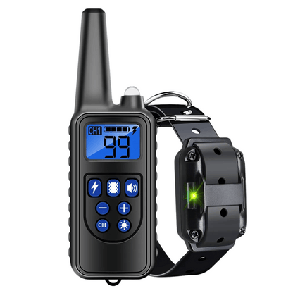Long Range Dog Training Collar Remote Alerts - Pupporia