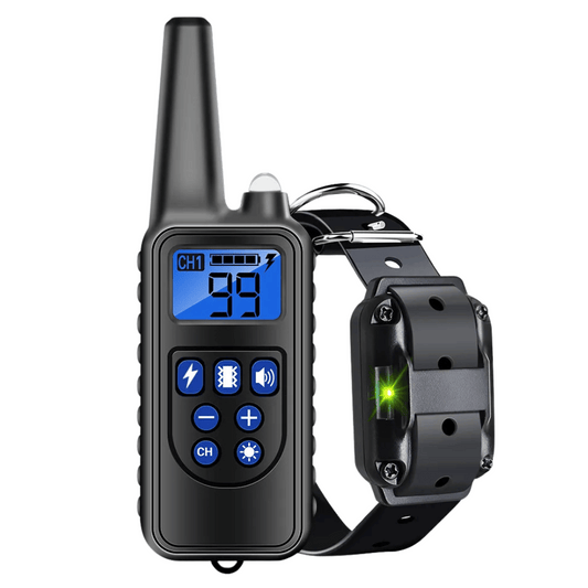 Long Range Dog Training Collar Remote Alerts - Pupporia