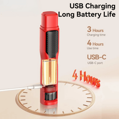 Pet Nail Trimmer With Led Light
