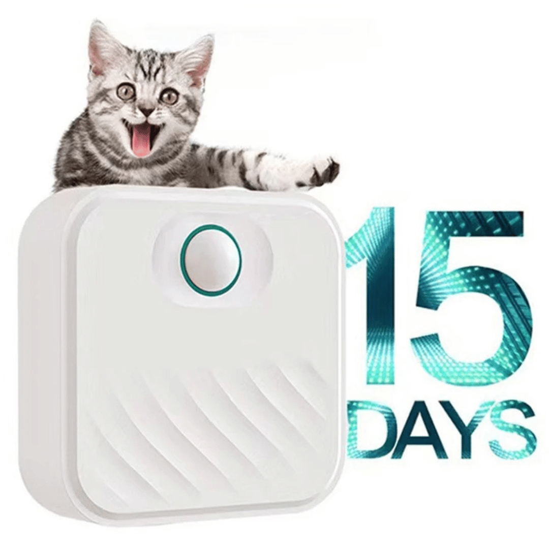 Cat Litter Odor Eliminator Air Freshener