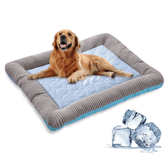 Pet Cooling Mat Breathable Cushion - Pupporia