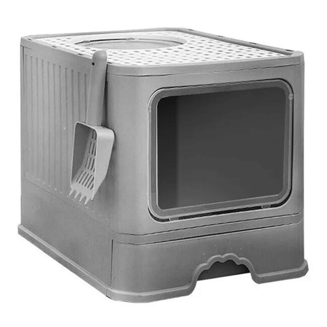 Hidden Cat Litter Box Easy Clean Large