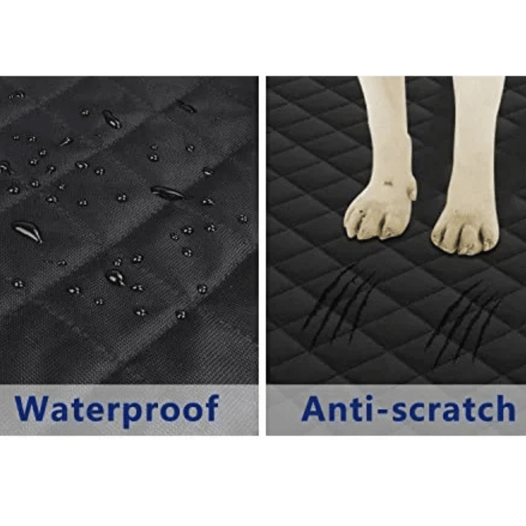 Pet Car Seat Protector Hammock Durable