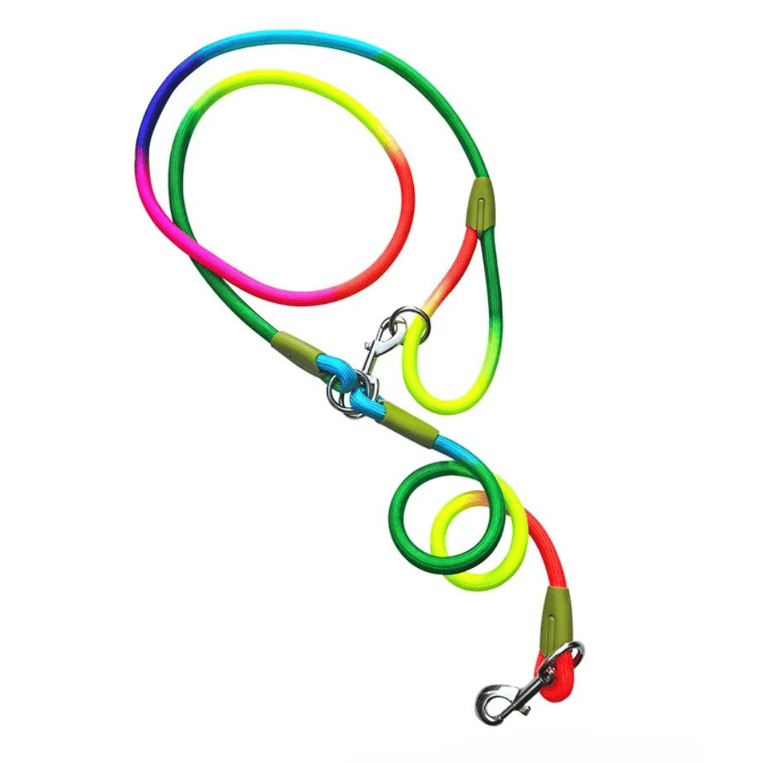 Durable Padded Dog Leash For Large Breeds