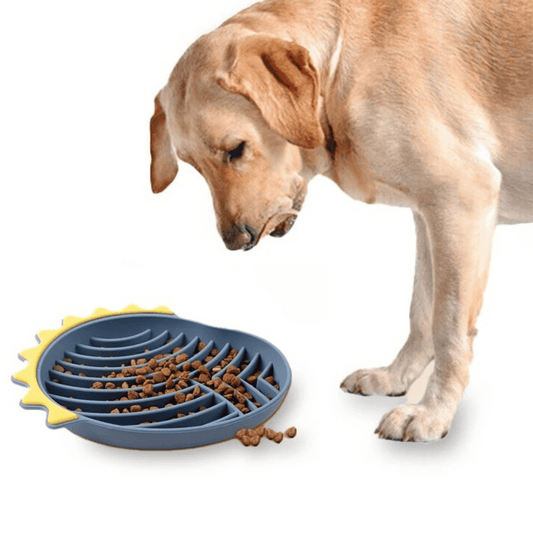 Pet Feeding Mat Spill Proof Waterproof for Dogs Cats - Pupporia