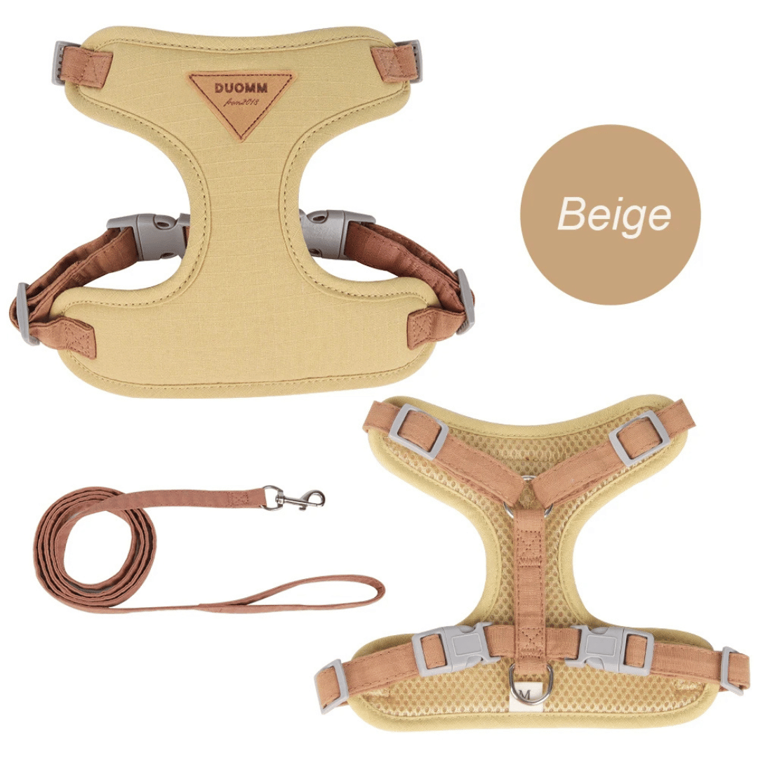 Purrfect Cat Harness And Leash Set