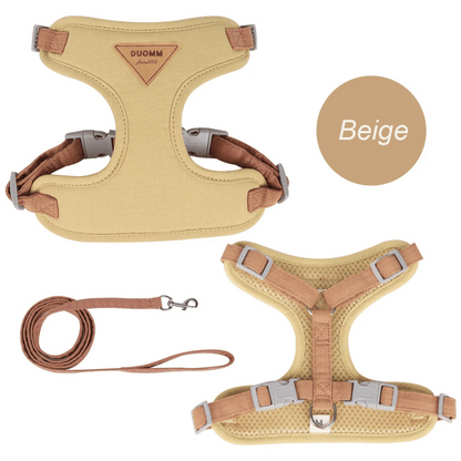 Purrfect Cat Harness And Leash Set