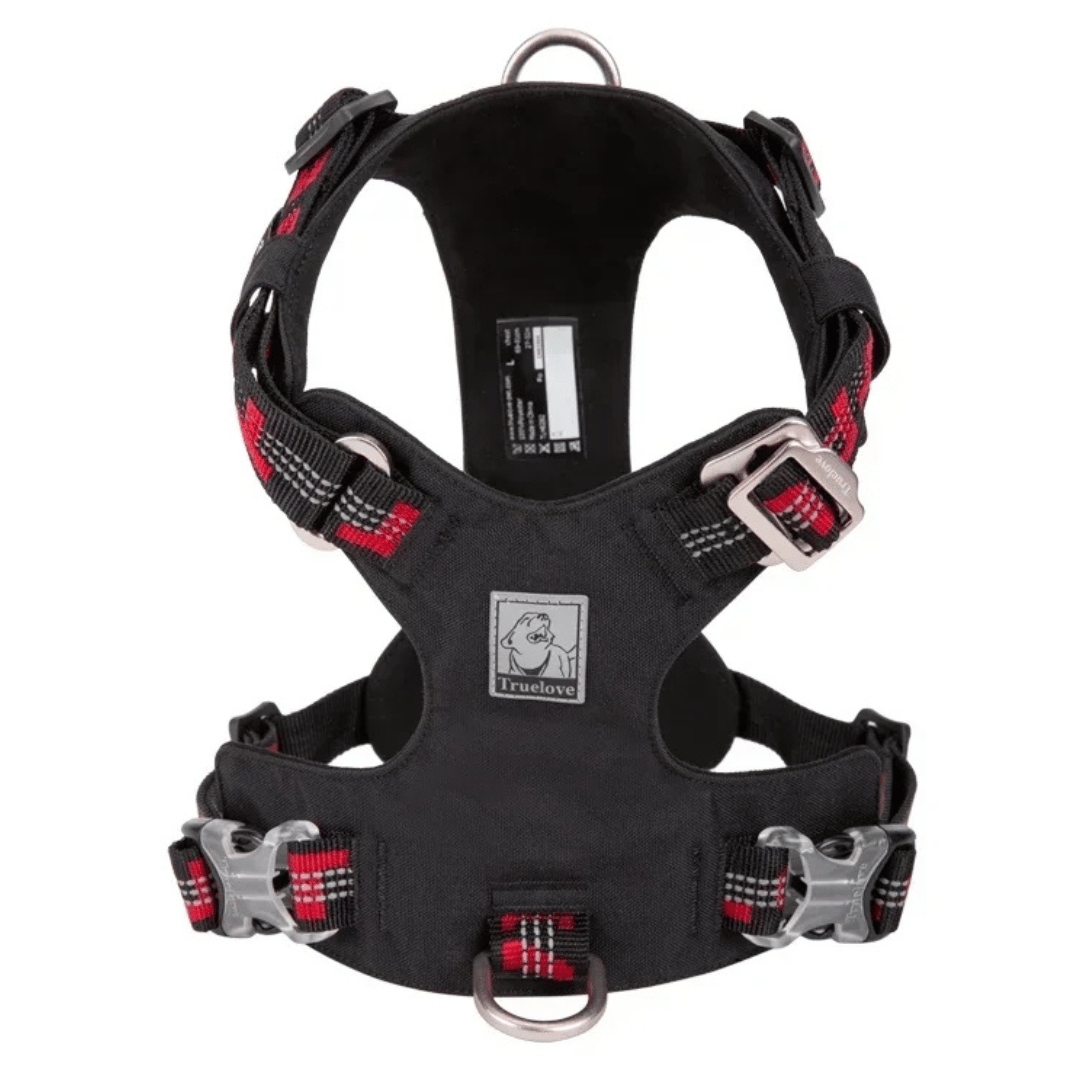 Adjustable Breathable Dog Vest
