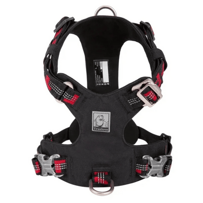 Adjustable Breathable Dog Vest