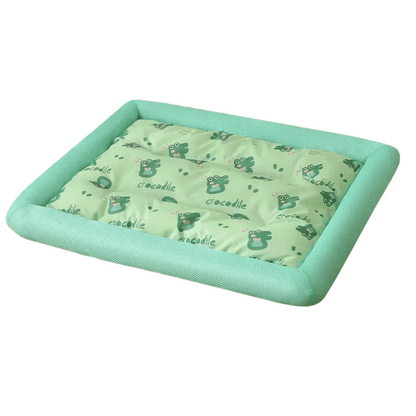 Pet Cooling Mat Washable Summer Pad