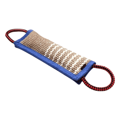 Durable Jute Dog Bite Pillow