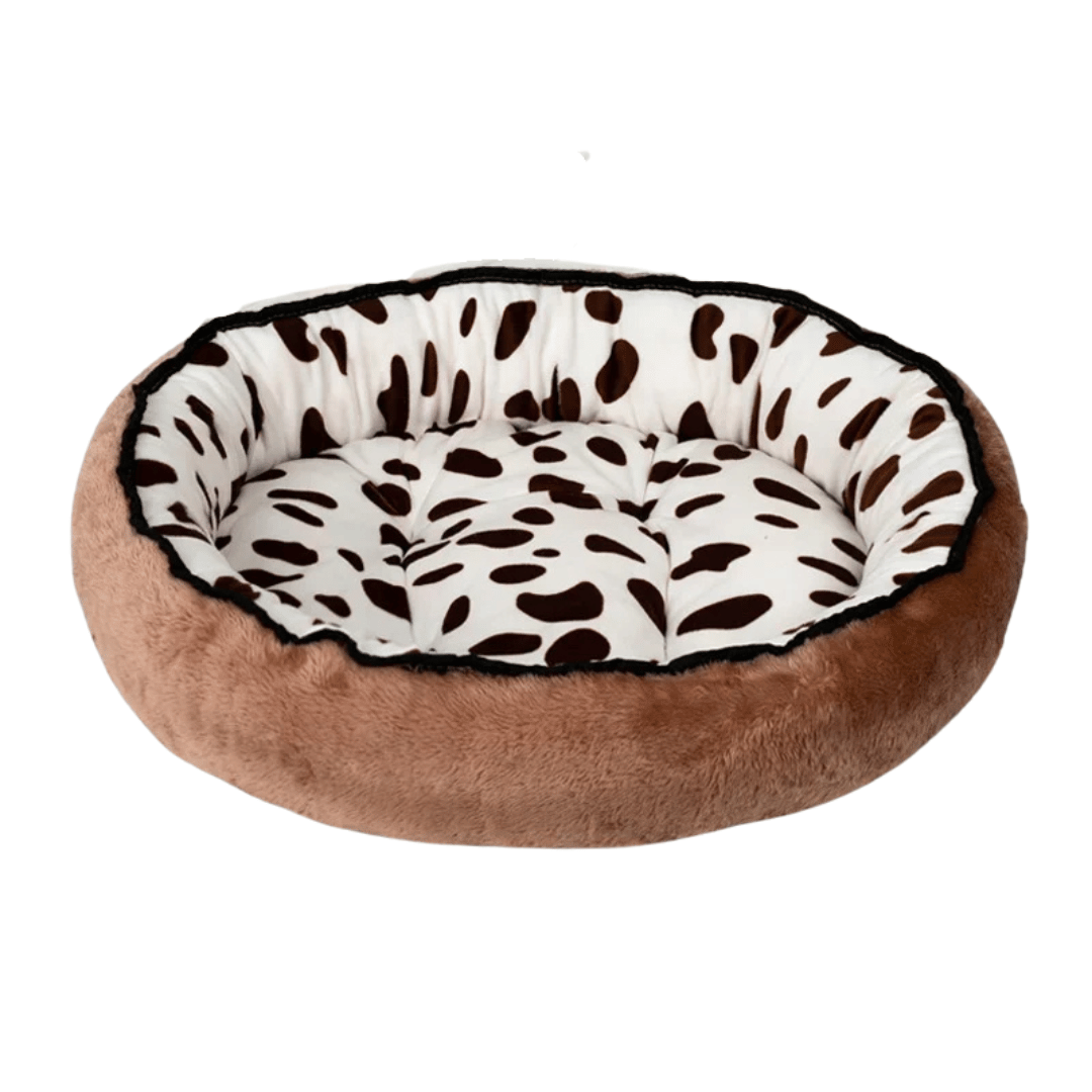 Pet Bed Soft Plush Small Dogs Cats