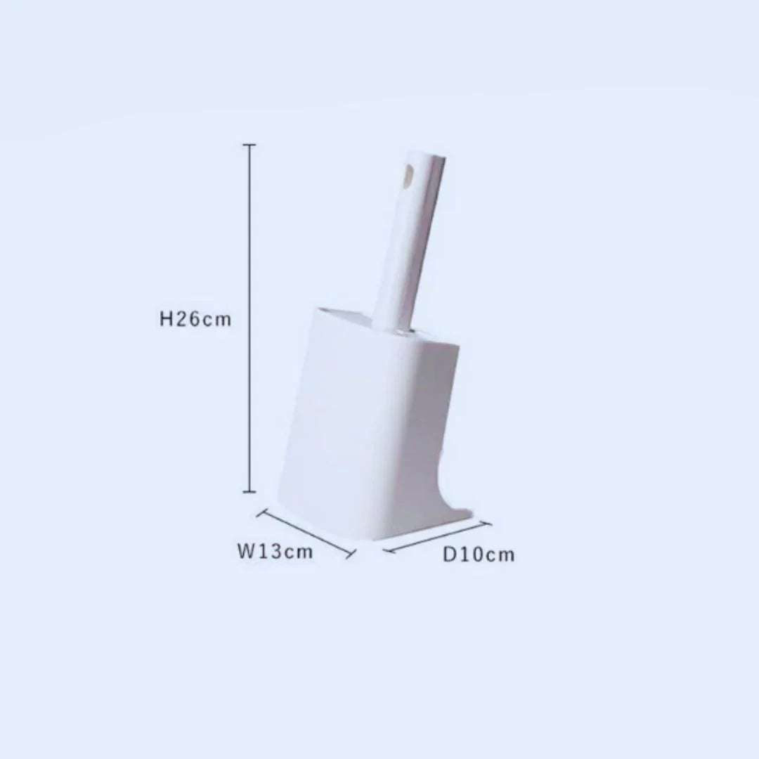 Cat Litter Scoop Fine Mesh Sieve with Holder