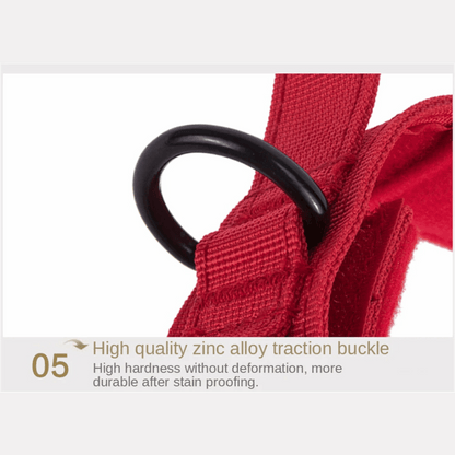 Tactical Dog Collar Durable Nylon Large Breed