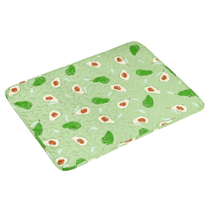 Pet Cooling Pad Water Resistant Comfortable