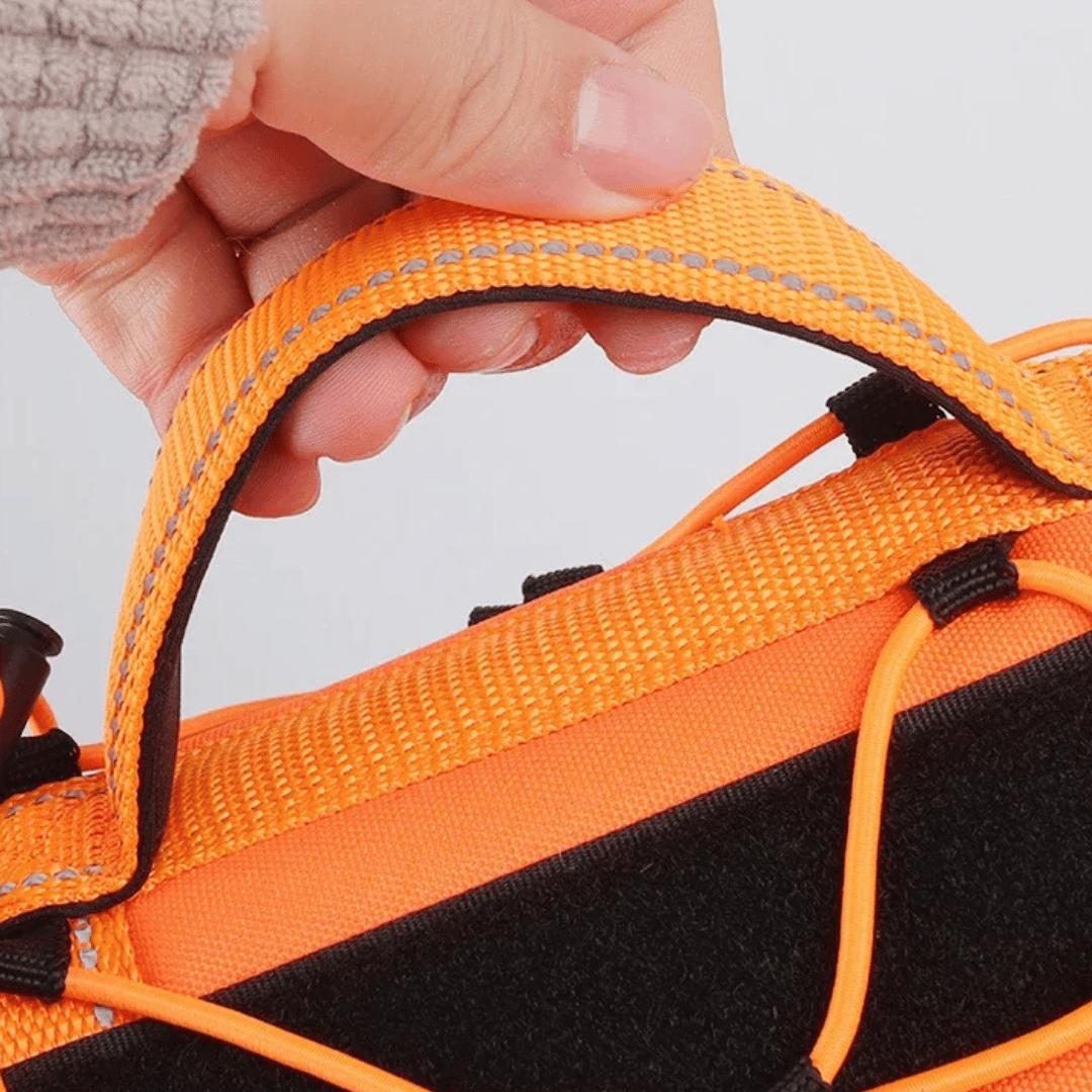 Puppy Training Harness Reflective Padded Vest