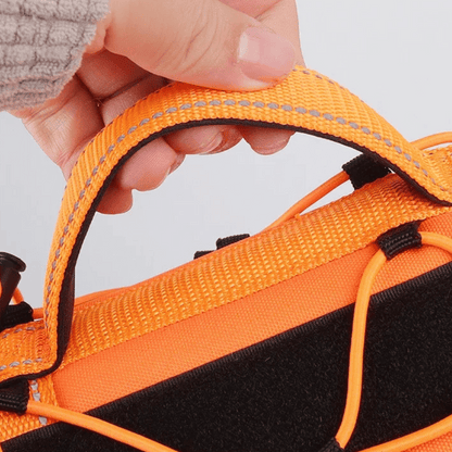 Puppy Training Harness Reflective Padded Vest