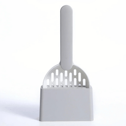 Kitty Litter Scoop And Storage Container