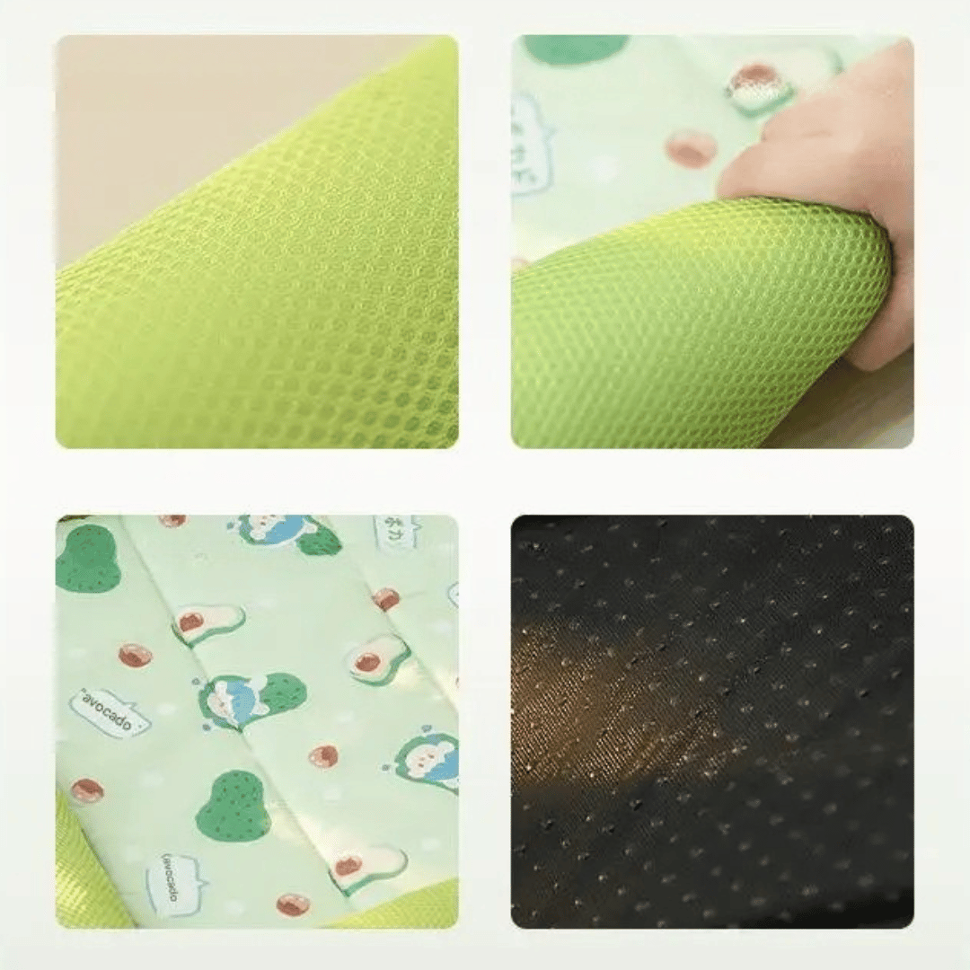Pet Cooling Bed Breathable Summer