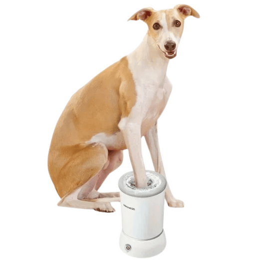 Pet Paw Washer Cup Portable - Pupporia