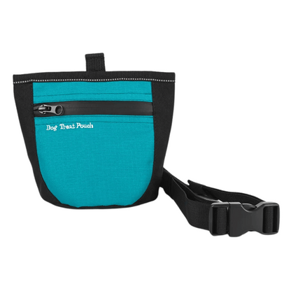 Dog Training Bag Adjustable Belt Zipper Pocket