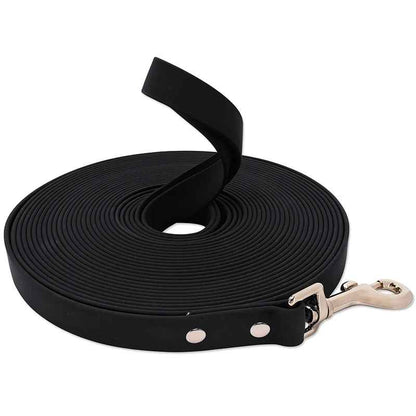 Water Resistant PVC Long Dog Leash