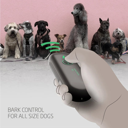 Portable Dog Bark Trainer 10m Range