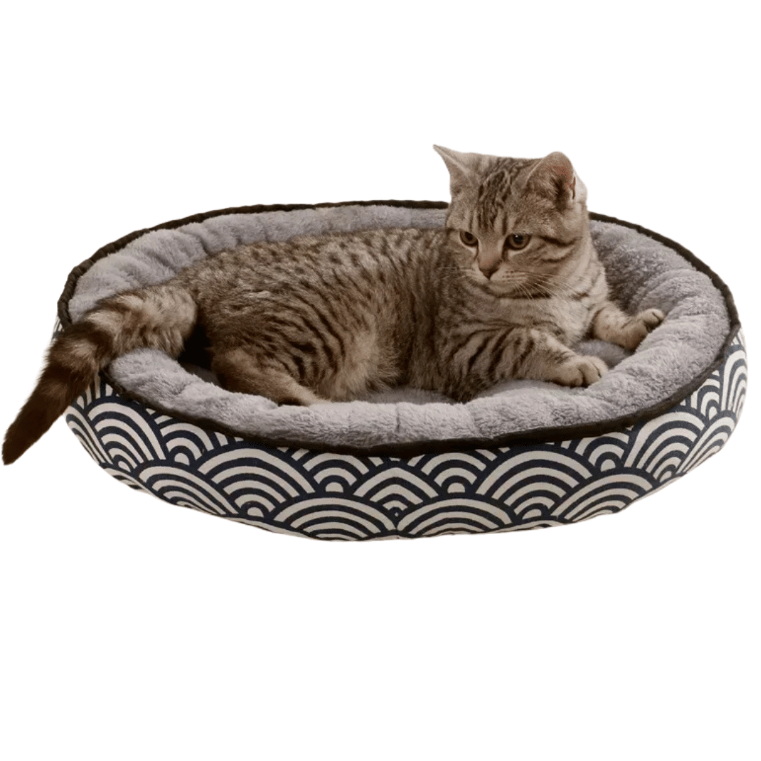 Pet Bed Soft Plush Small Dogs Cats