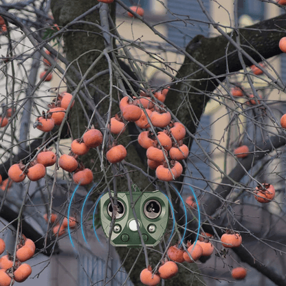 Motion Activated Pest Repellent For Gardens