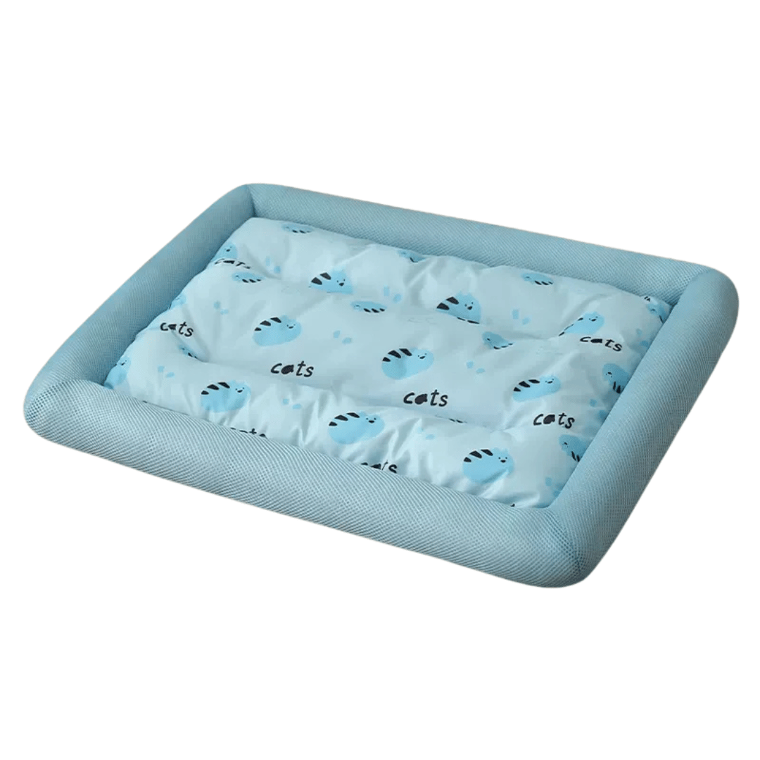 Pet Cooling Mat Washable Summer Pad