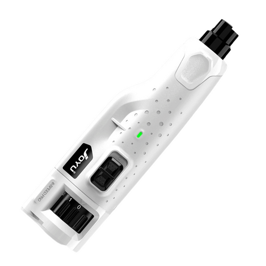 Pet Nail Clippers LED Adjustable Speed Trimmer - Pupporia