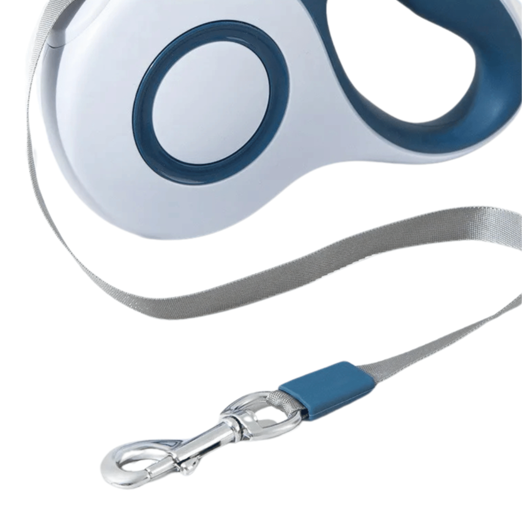 Adjustable Pet Leash Comfort Grip Handle