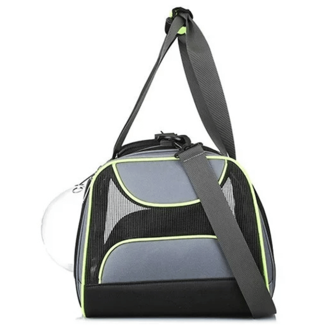 Pet Carrier Bag Breathable Mesh For Cats Dogs