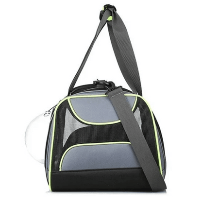 Pet Carrier Bag Breathable Mesh For Cats Dogs