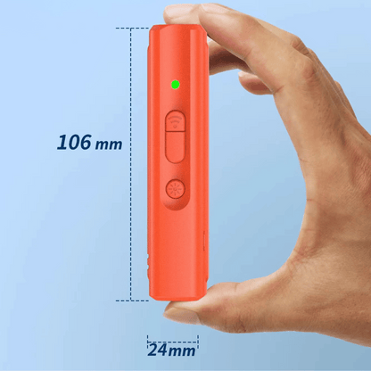 Anti Bark Device With Led Light And Sound