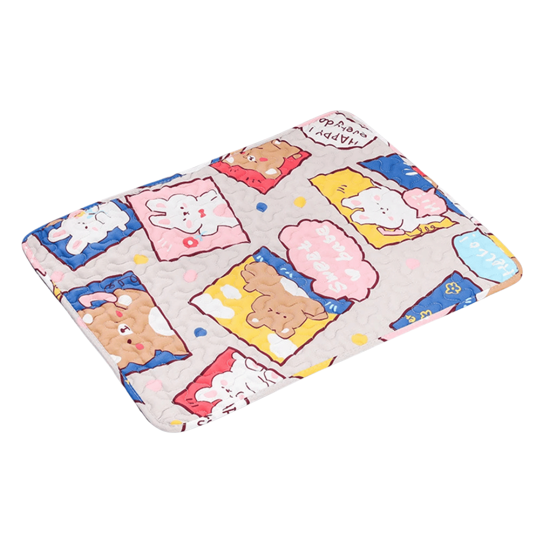 Pet Cooling Pad Water Resistant Comfortable