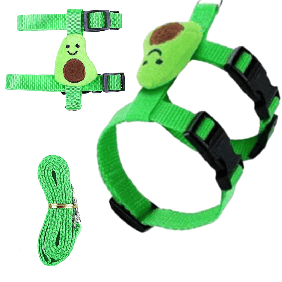 Bunny Harness Leash Set Comfortable