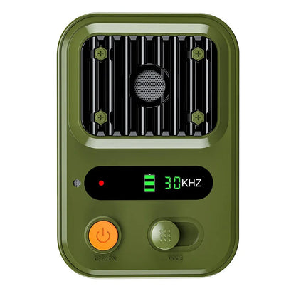 Rechargeable Dog Bark Trainer Outdoor Indoor Device