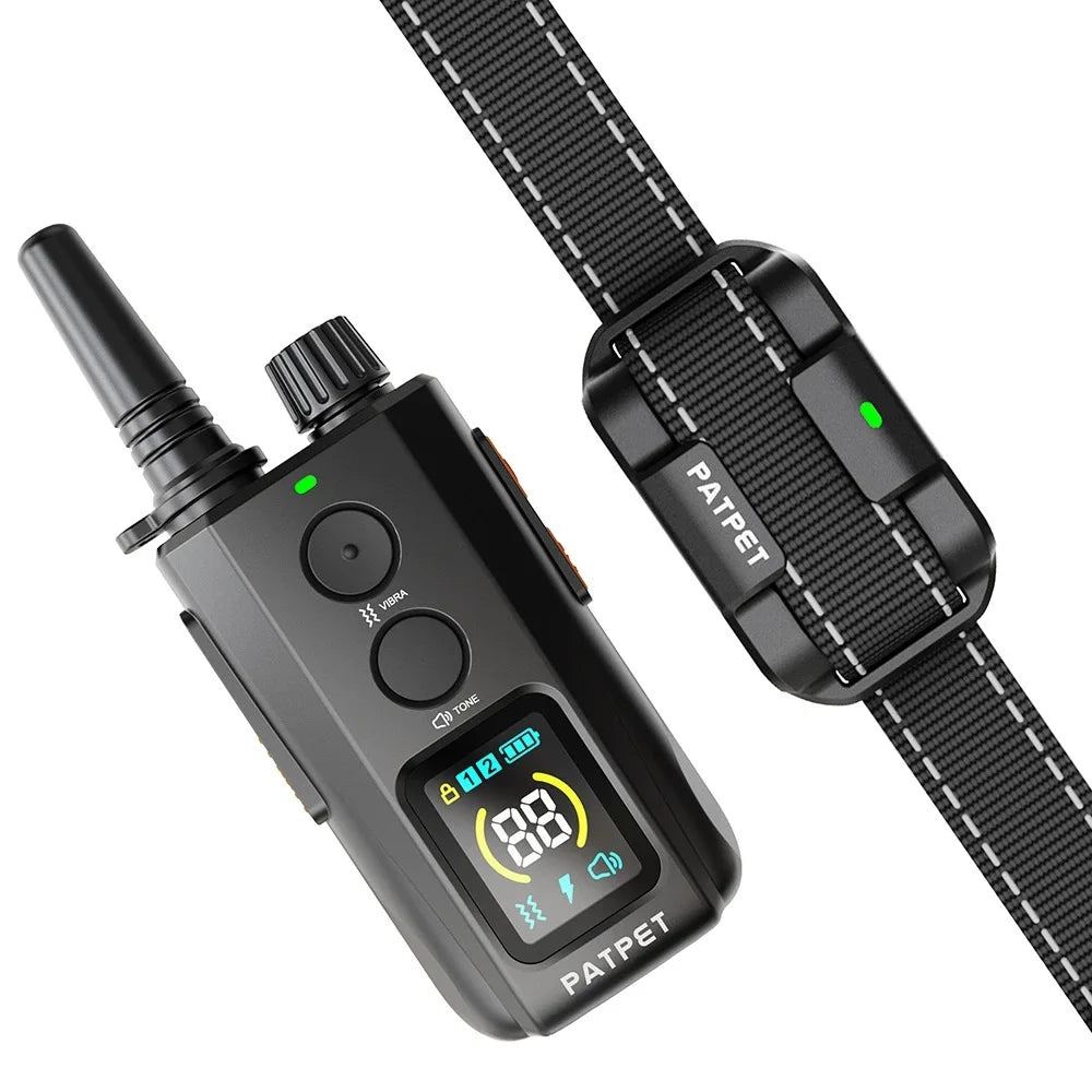 Waterproof Dog Training Collar Long Range System