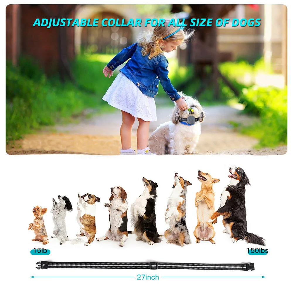Remote Control Dog Training Collar
