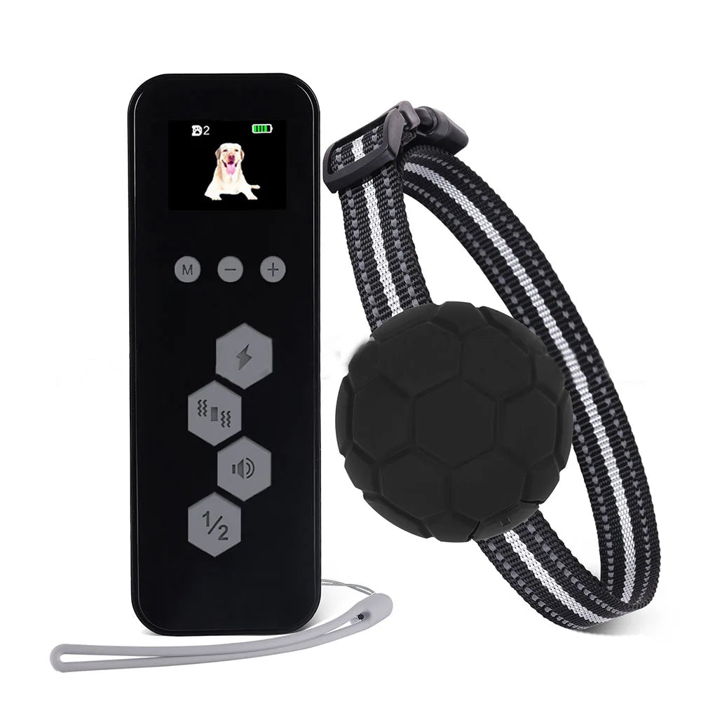 Remote Control Dog Training Collar