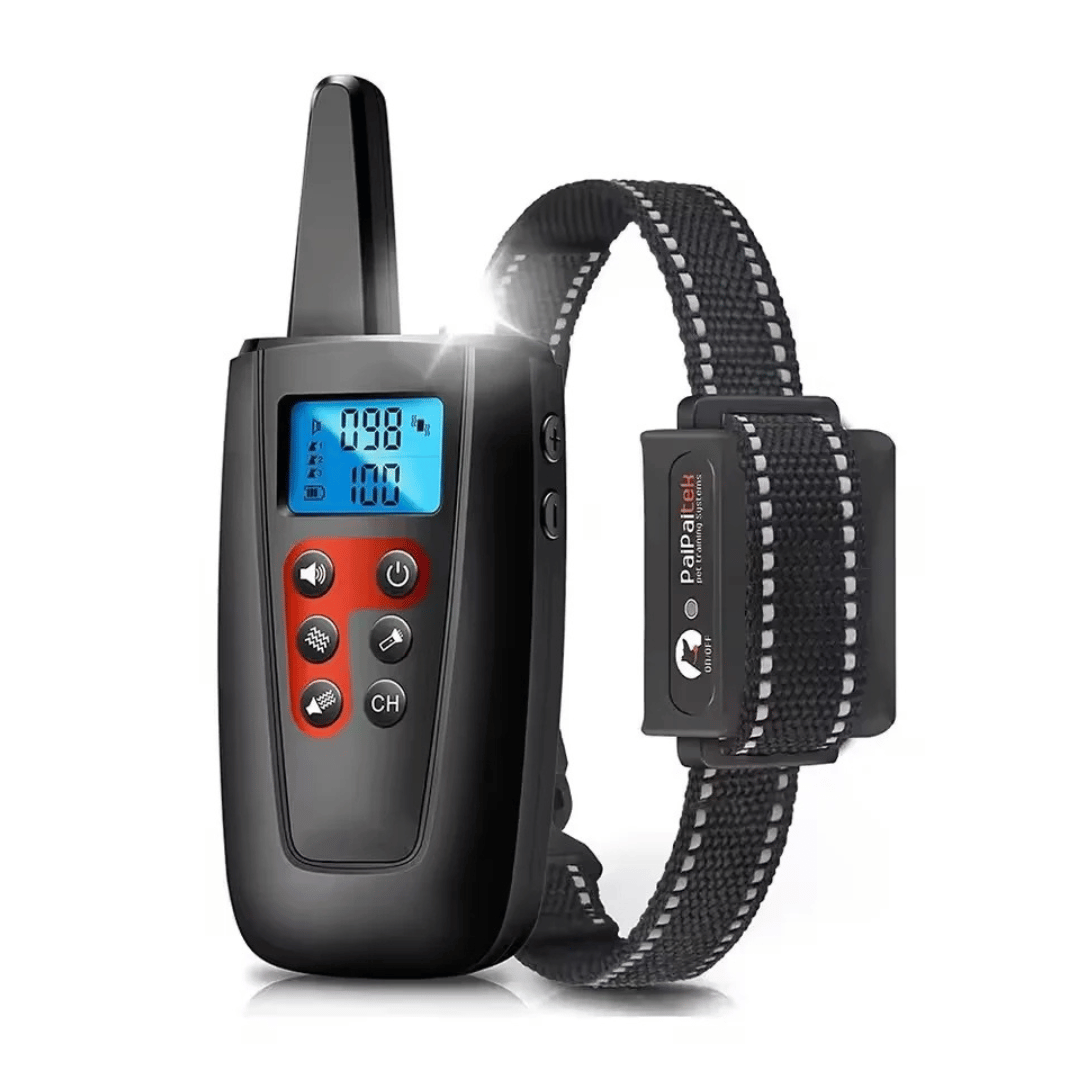 Gentle Dog Training Collar Remote Trainer - Pupporia