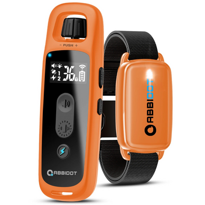 Long Range Dog Trainer Collar With Remote