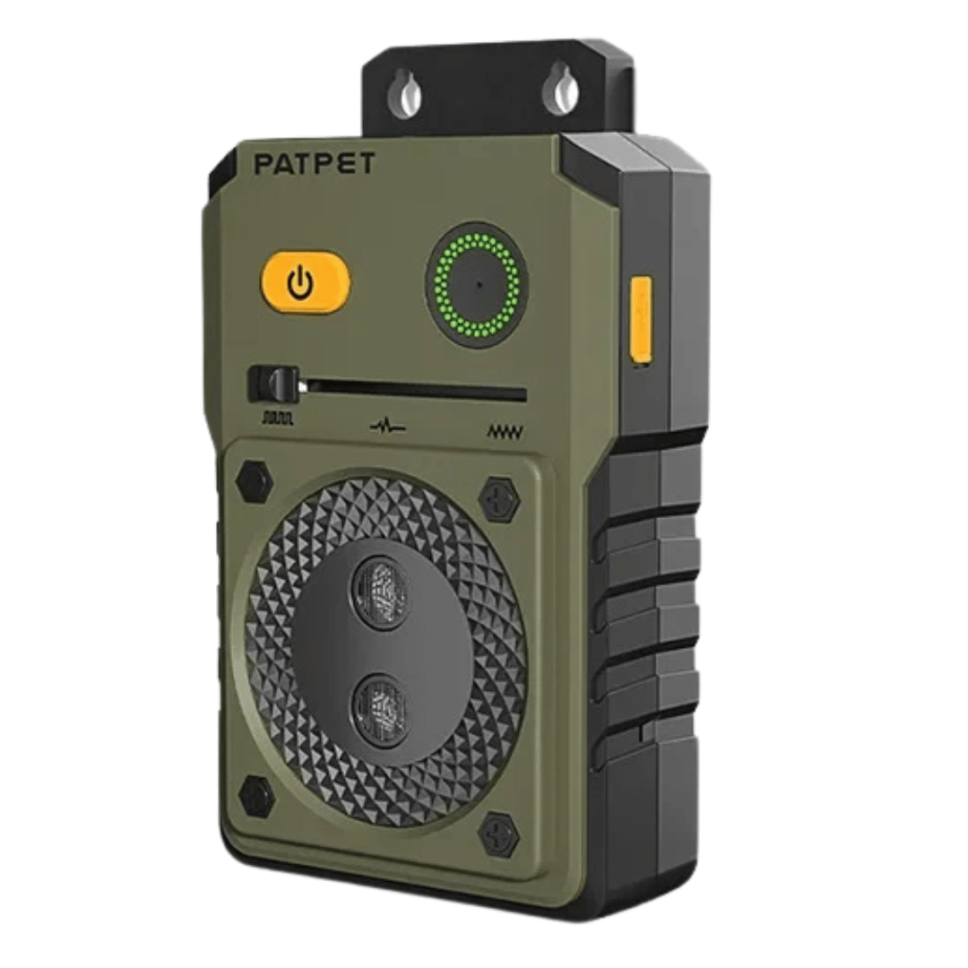 Ultrasonic Dog Bark Stopper Device