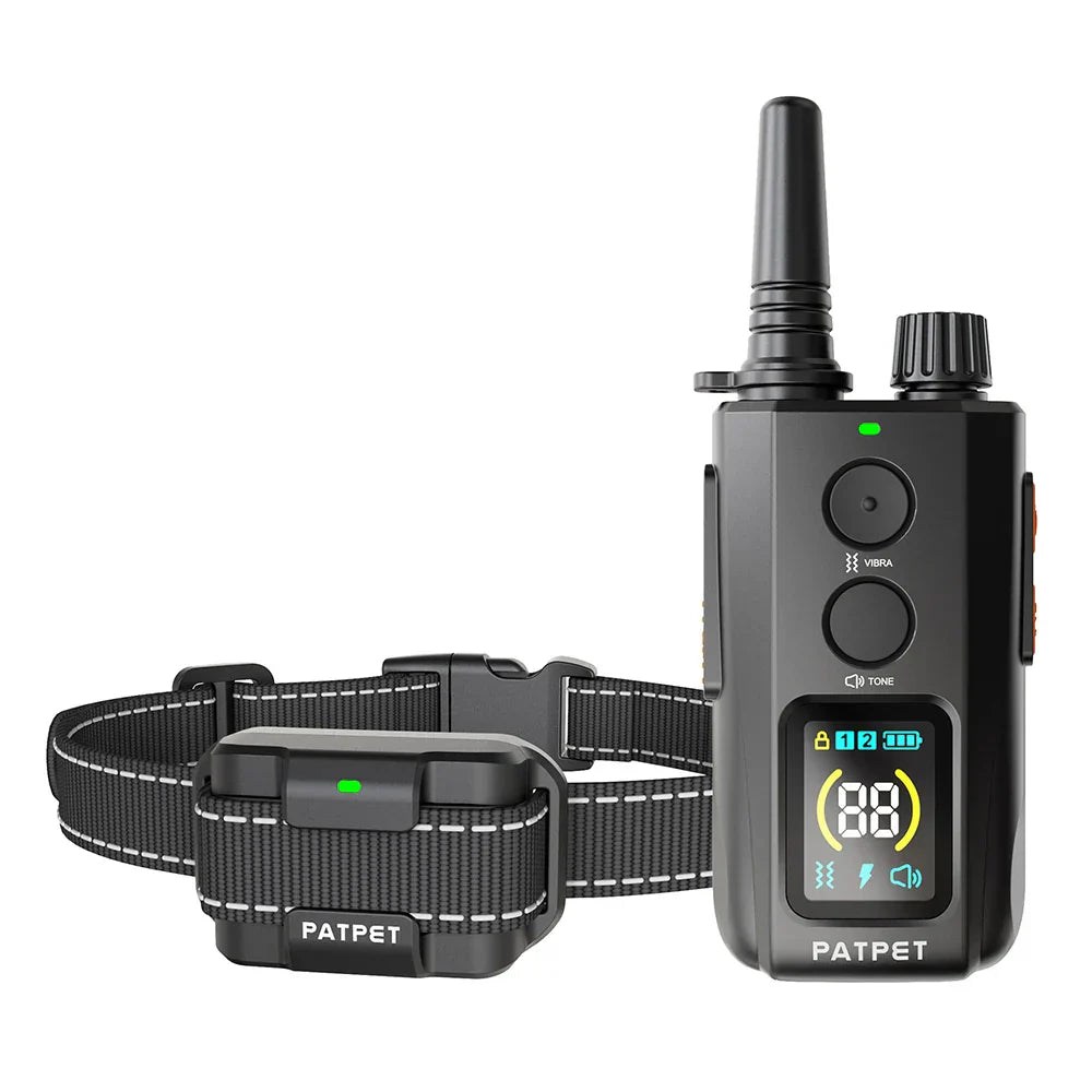 Waterproof Dog Training Collar Long Range System