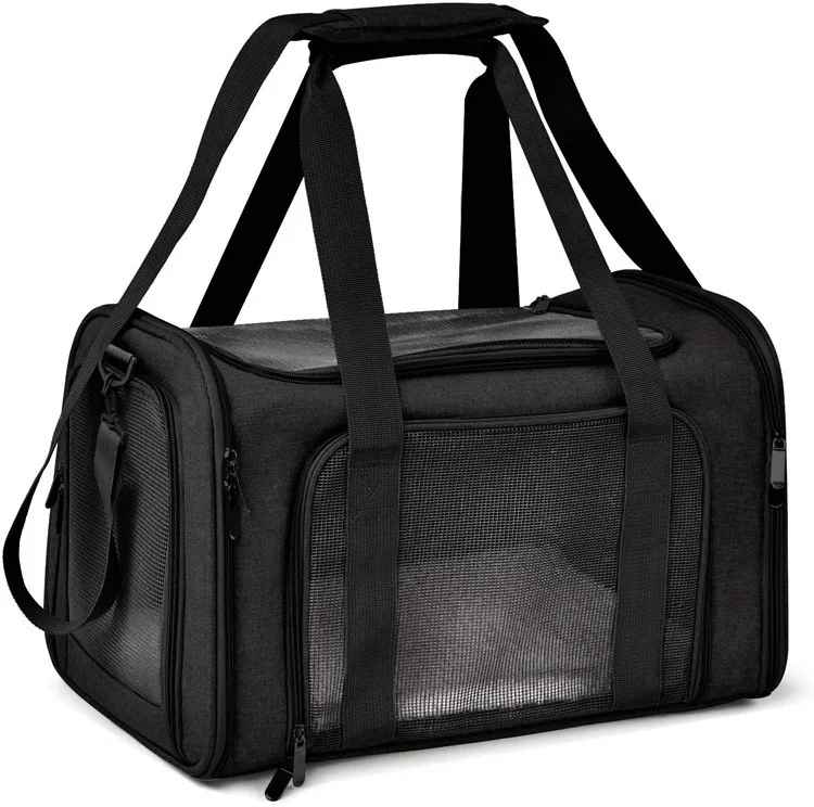 Small Dog Travel Carrier Crate