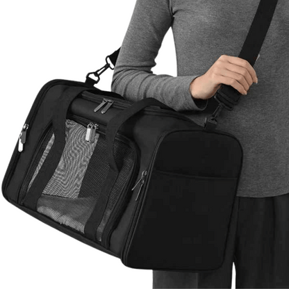 Small Dog Travel Carrier Crate