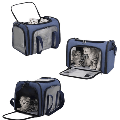 Small Dog Travel Carrier Crate
