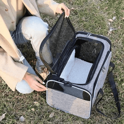 Small Dog Travel Carrier Crate
